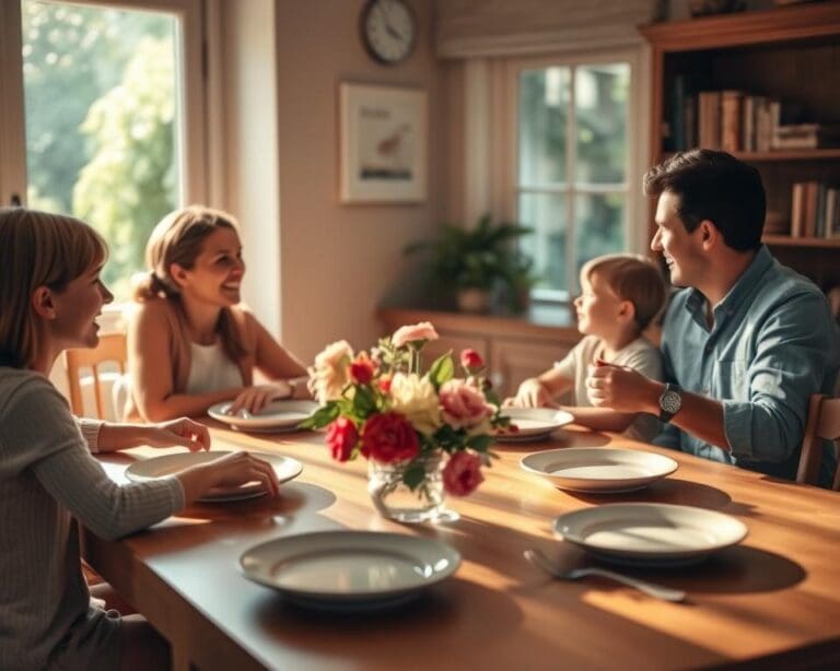 Wat doet samen eten met je hartslag?