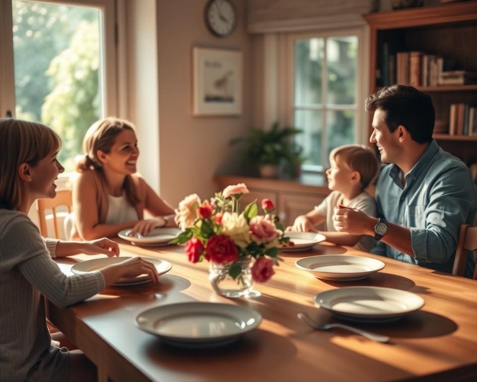Wat doet samen eten met je hartslag?