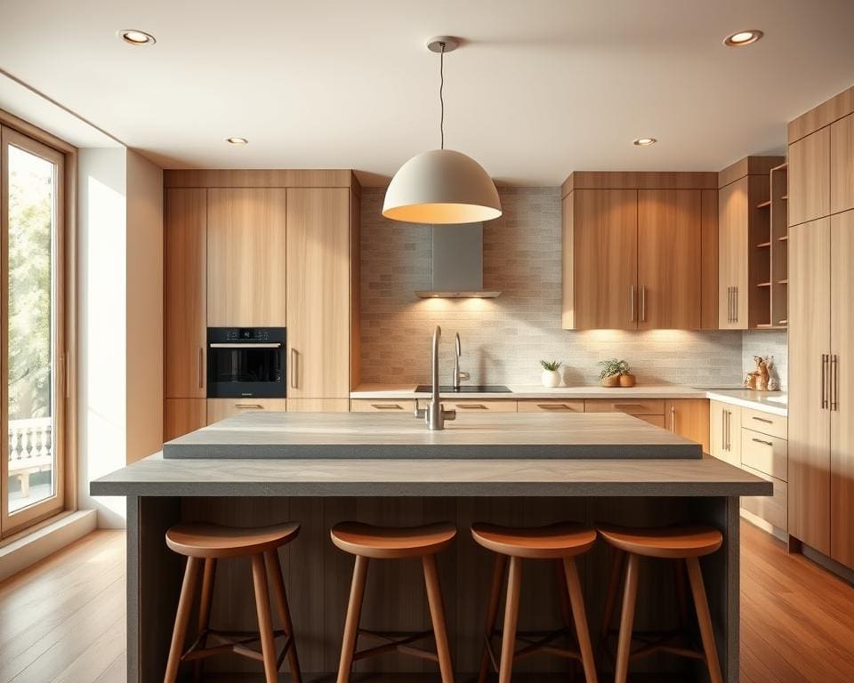 Wat maakt een keuken duurzaam én stijlvol?