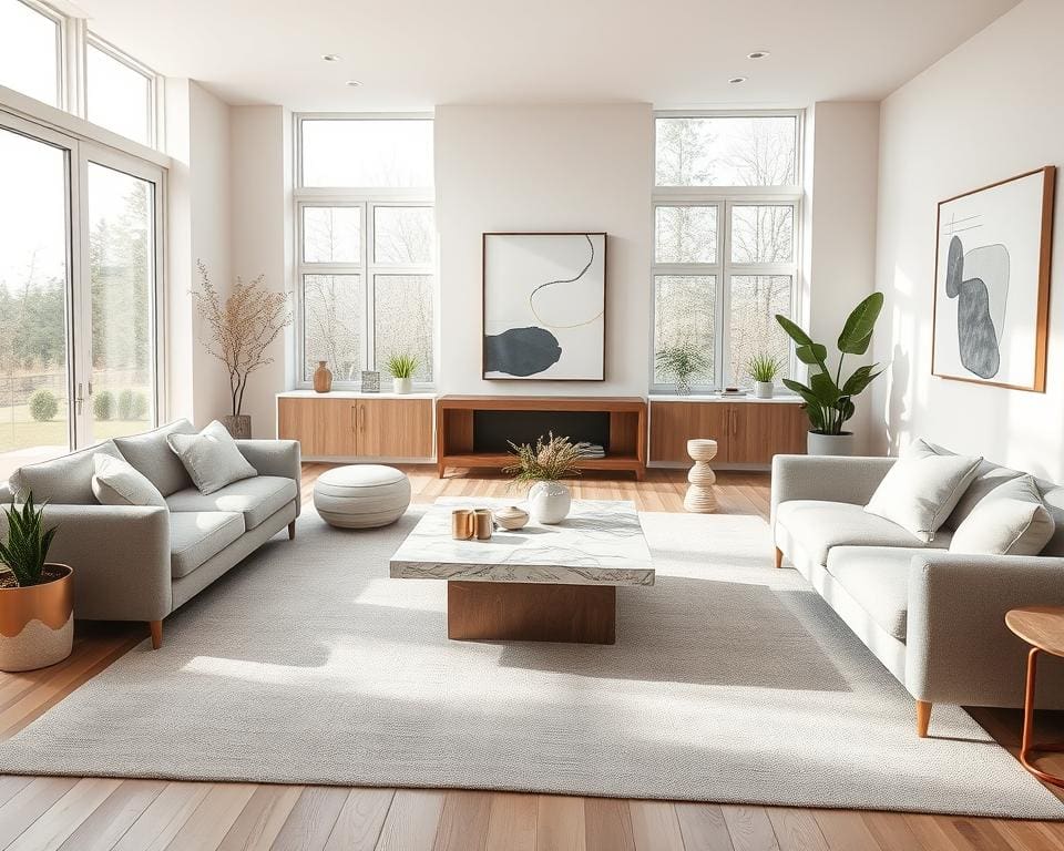Wat zijn de basics van een stijlvol interieur?