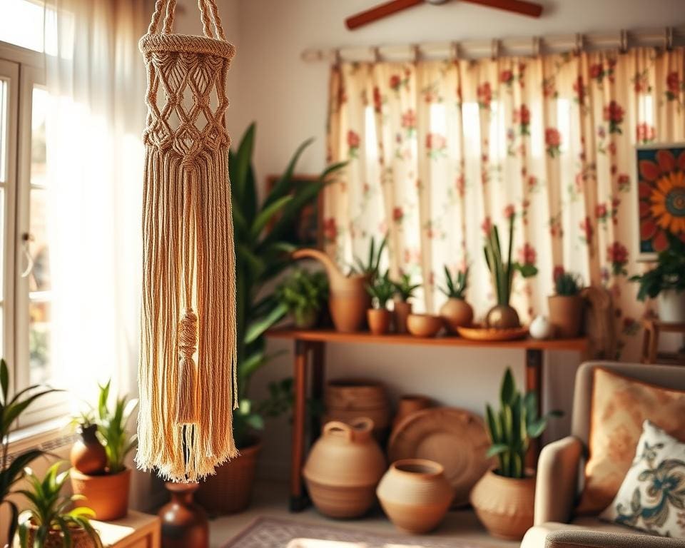 Wat zijn must-have accessoires voor een bohemian interieur?