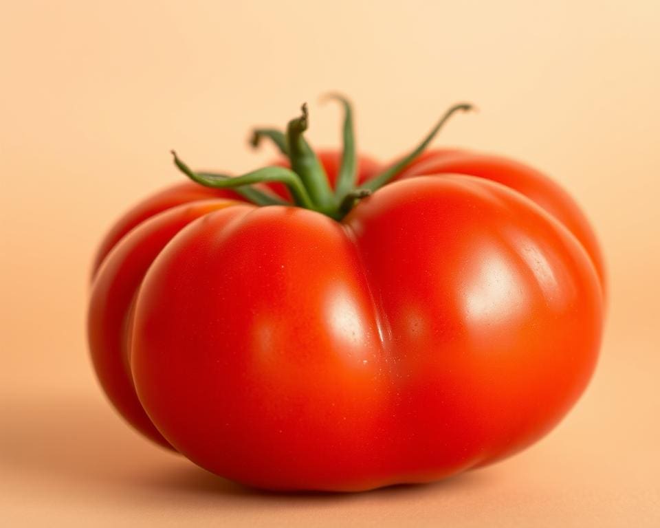 Welke vitamines behoudt tomaat bij het verwarmen?