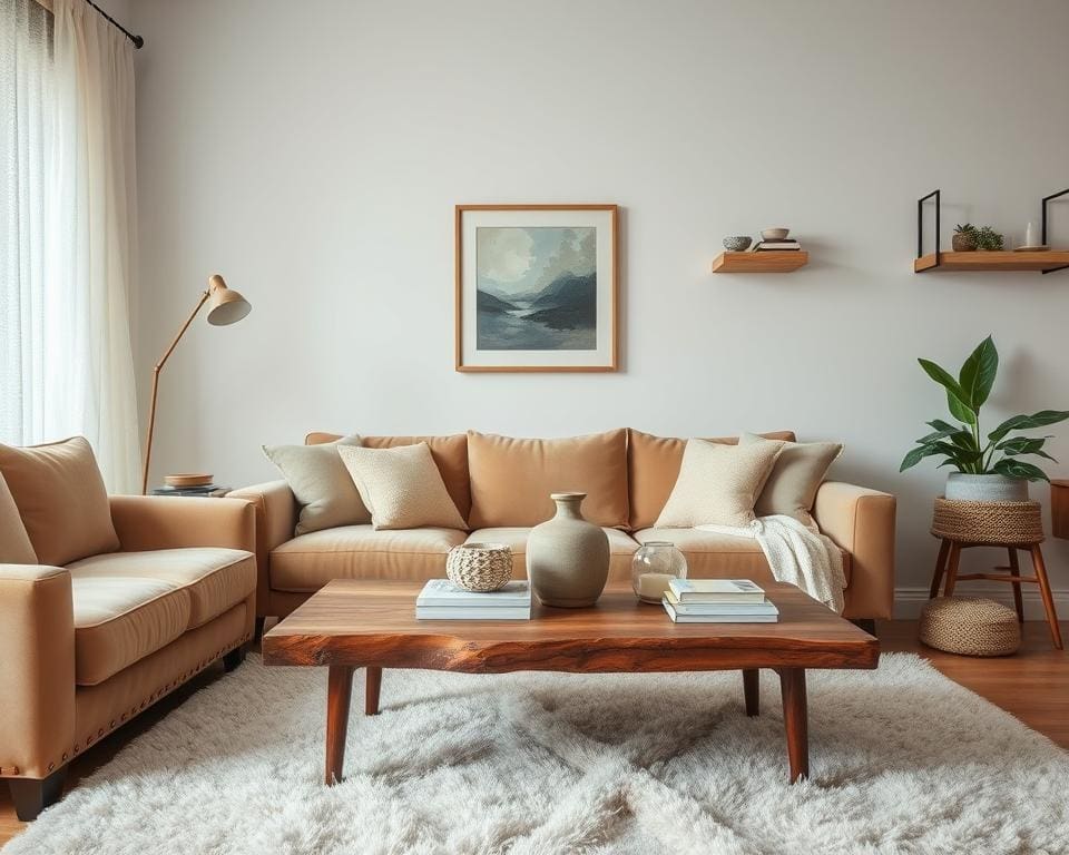 interieur accessoires combineren