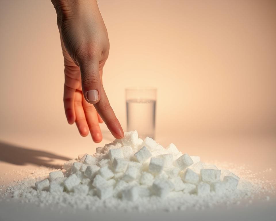 invloed van suiker op gezondheid