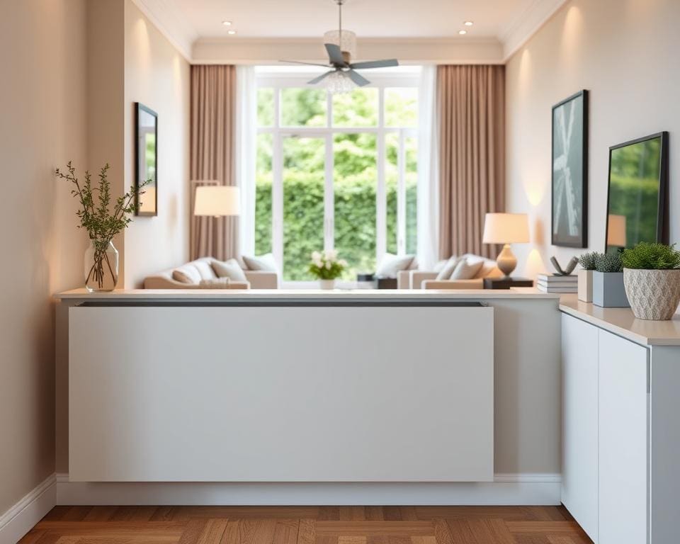 kosten radiatorombouw