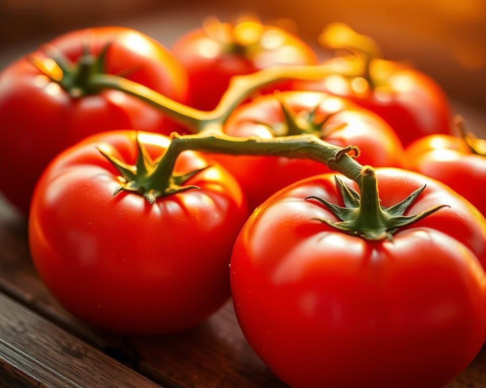lycopeen in warme tomaten