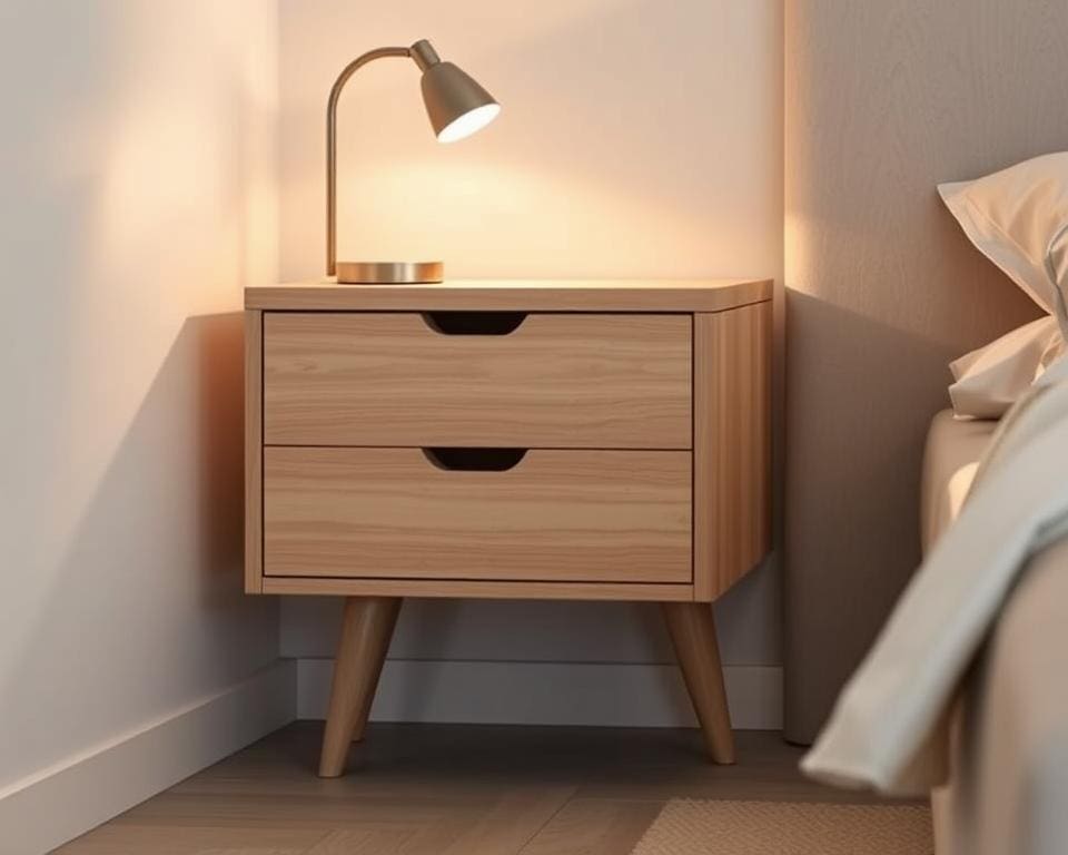 nachtkastje stijlen