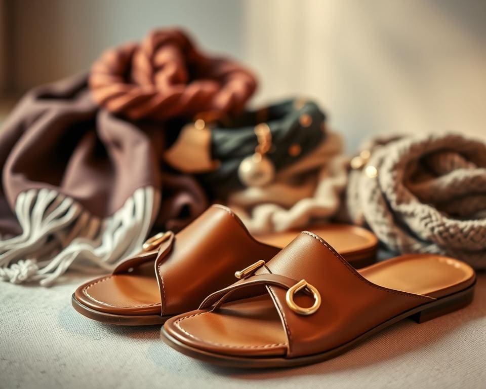 slippers accessoires