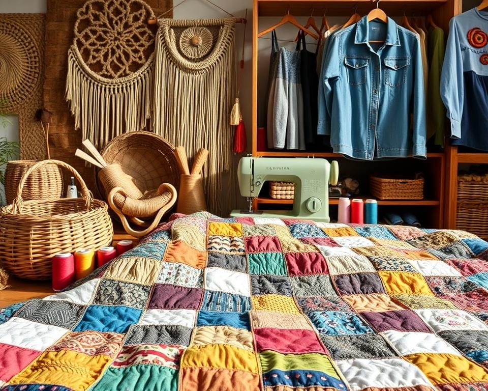 textiel upcyclen
