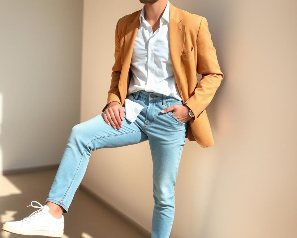 trendy casual outfit