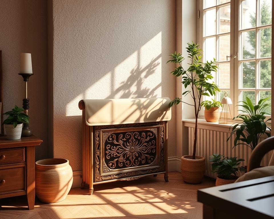 voordelen radiatorombouw