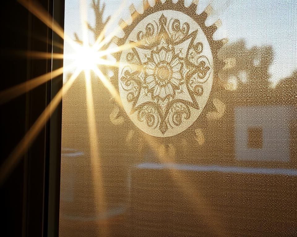 warmtewerende raamfolie