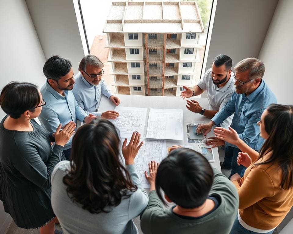Hoe organiseer je een renovatieproject met participatie?