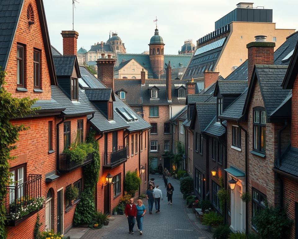 Hoe realiseer je aardgasvrije woningen in oude wijken?