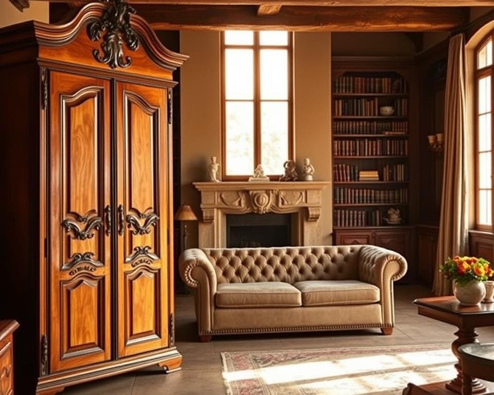 Hoe richt je een woning in onder Franse erfgoedregels?