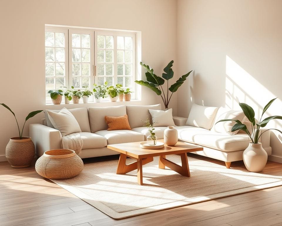 Hoe richt je je interieur in zonder verspilling?