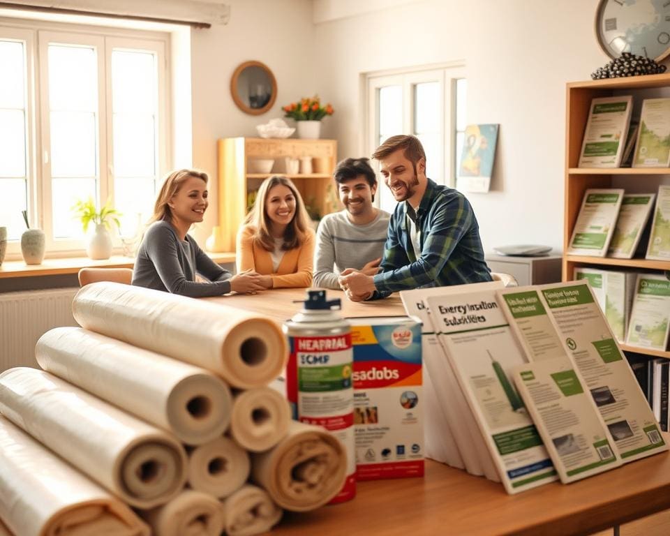 Hoe vraag je premies aan voor isolatie in België?