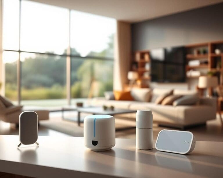 Hoe werkt automatische geurdetectie in smart homes?
