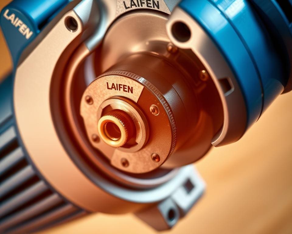 Hoe werkt de tril- én draaitechniek van Laifen?