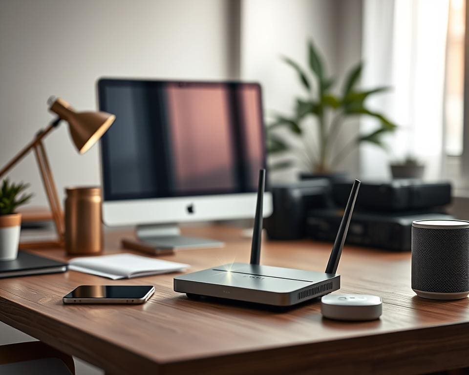 Is je wifi sterk genoeg voor al je smart devices?
