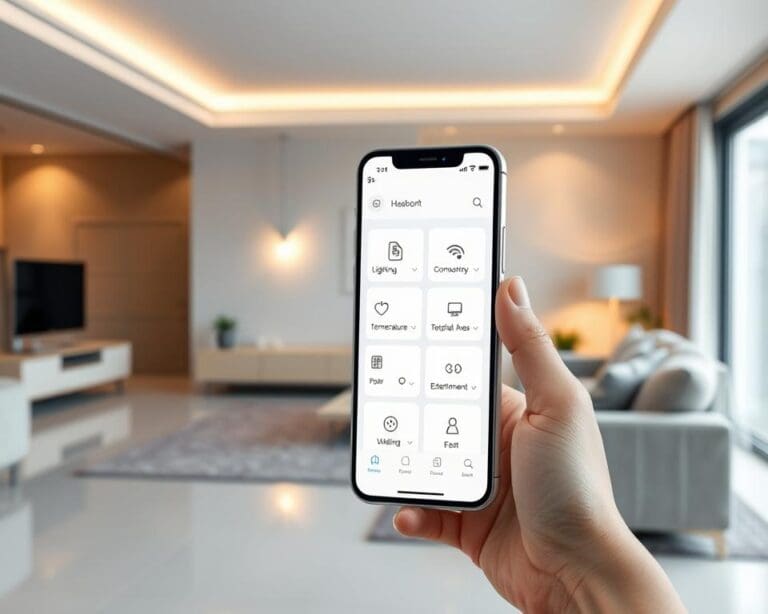 Kun je met één app je hele huis bedienen?