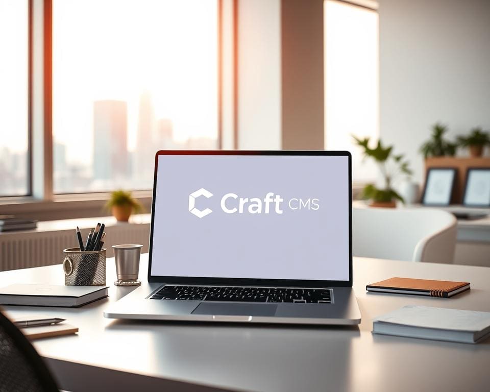 Mtea Craft website ontwikkeling
