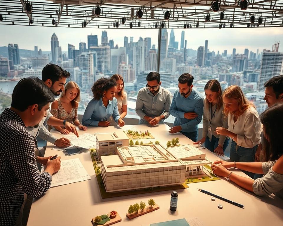 Renovatieplanning met betrokkenheid