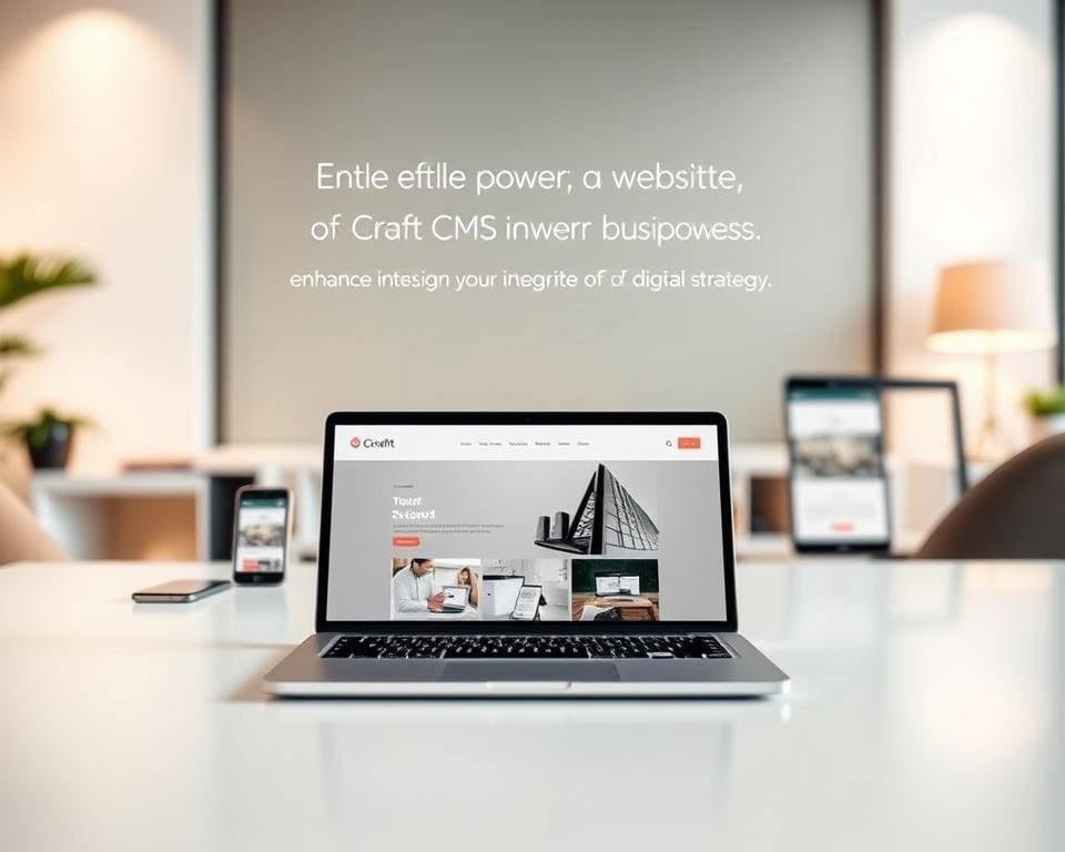 SEO-vriendelijke website met Craft CMS