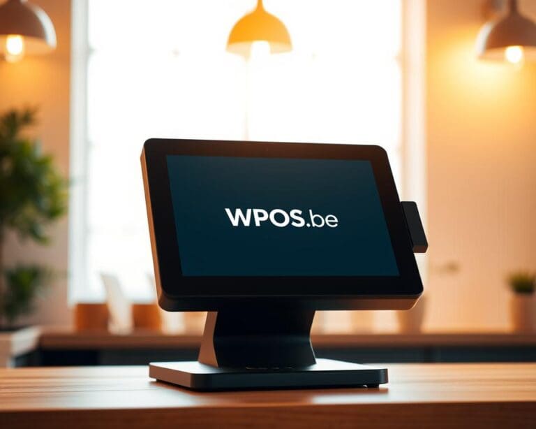 WPOS.be maakt afrekenen eenvoudig voor horeca