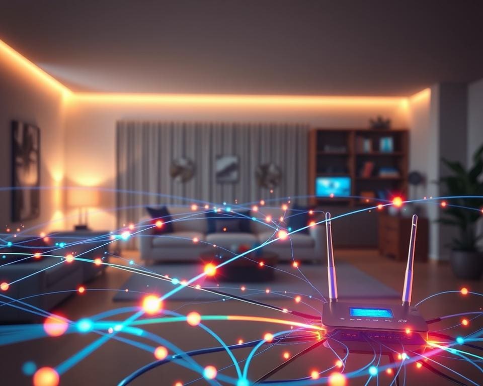 Wat bepaalt de snelheid van je internet thuis?