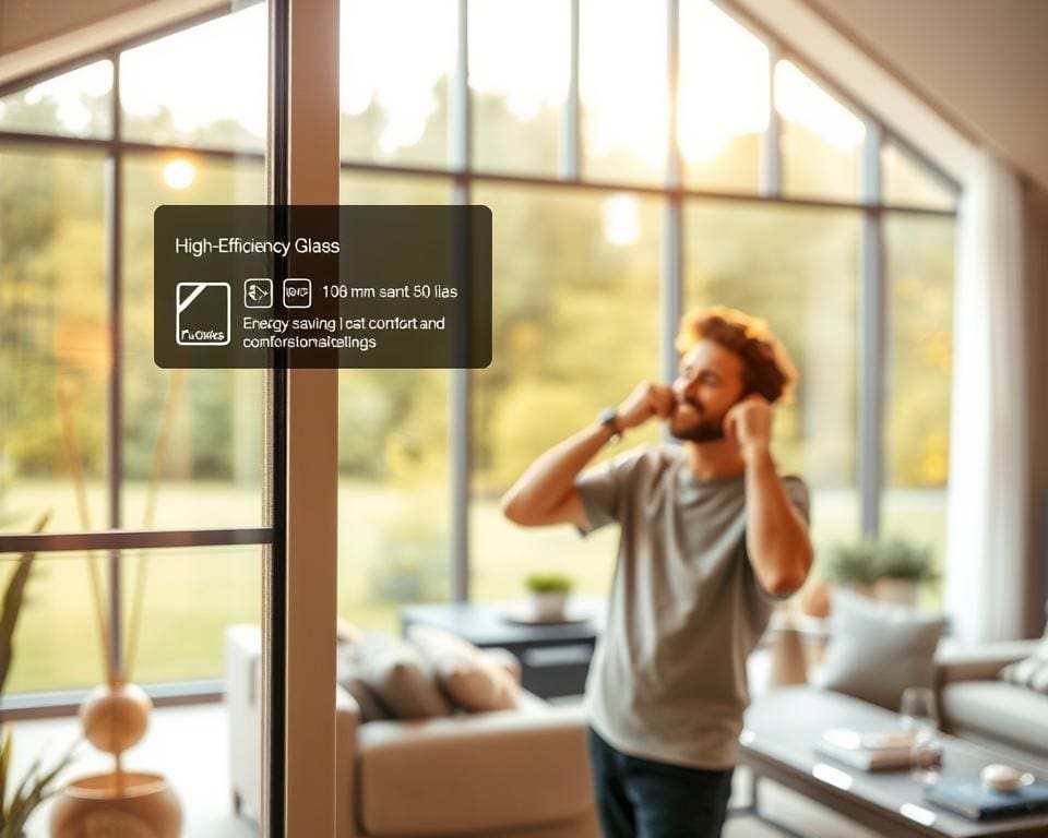 Wat zijn premies voor hoogrendementsglas in Vlaanderen?
