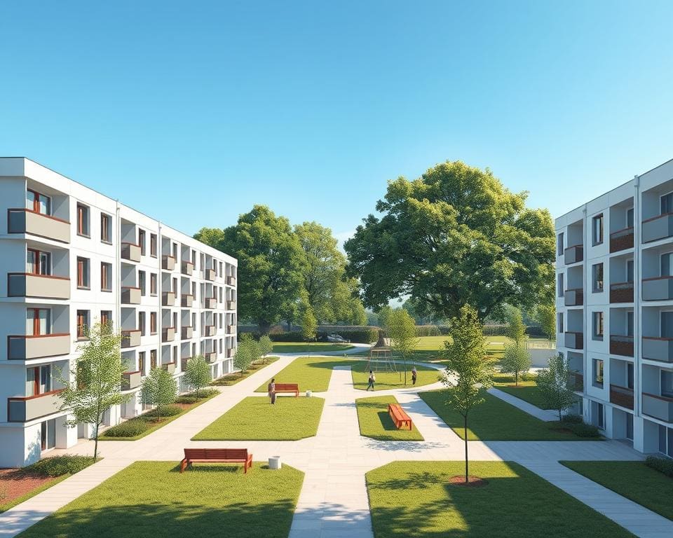 Wat zijn subsidies voor sociale woningbouw in België?