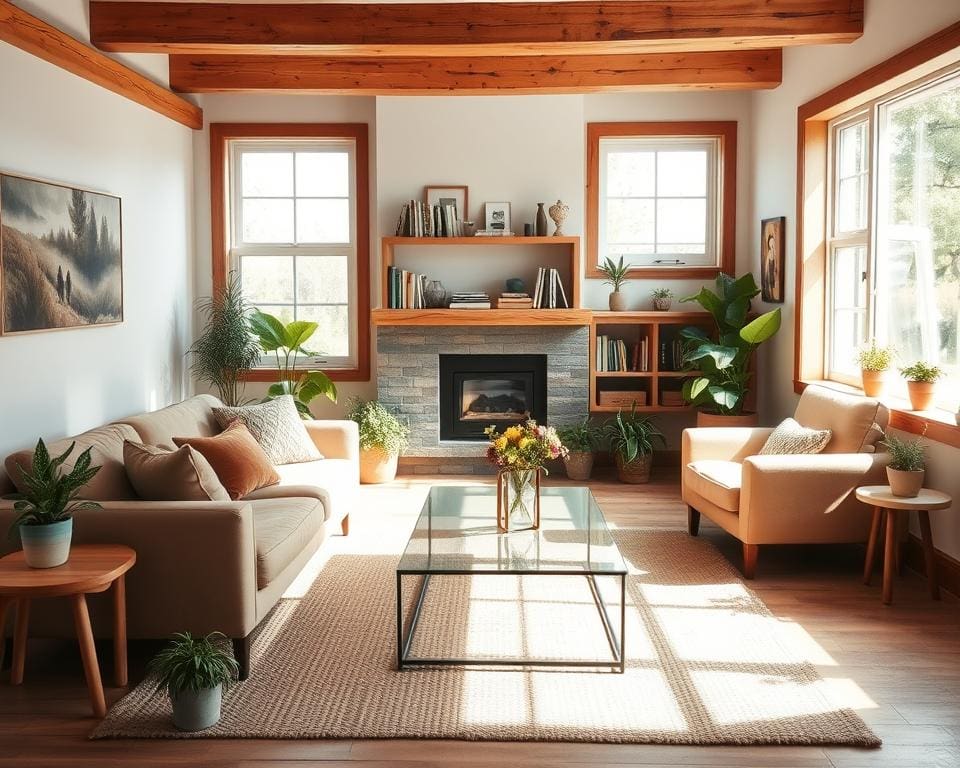 Zero waste interieur