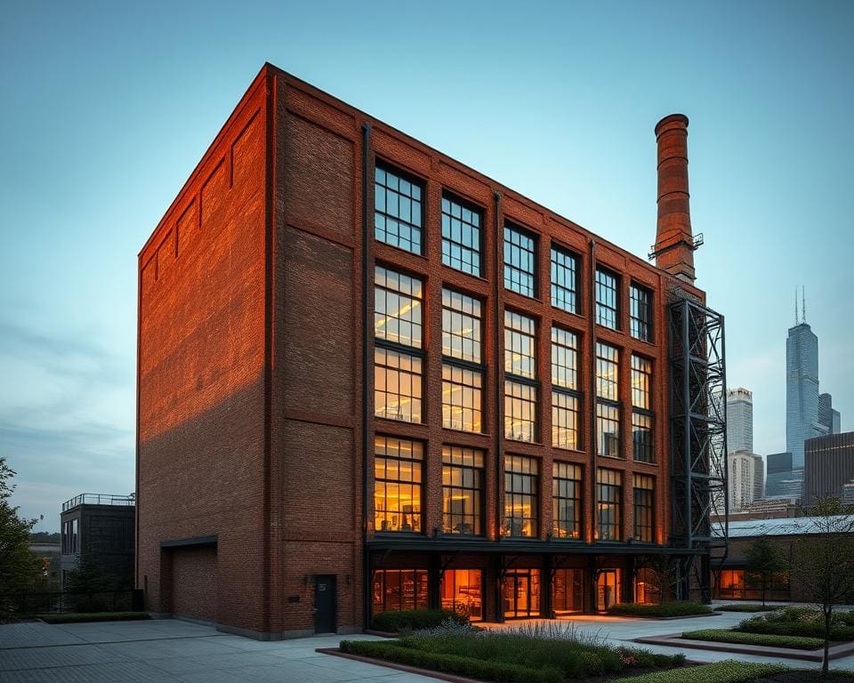 architectuur in de renovatie