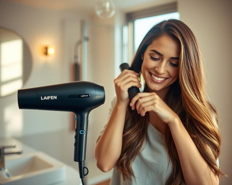 ervaringen met Laifen haardrogers en gezond haar