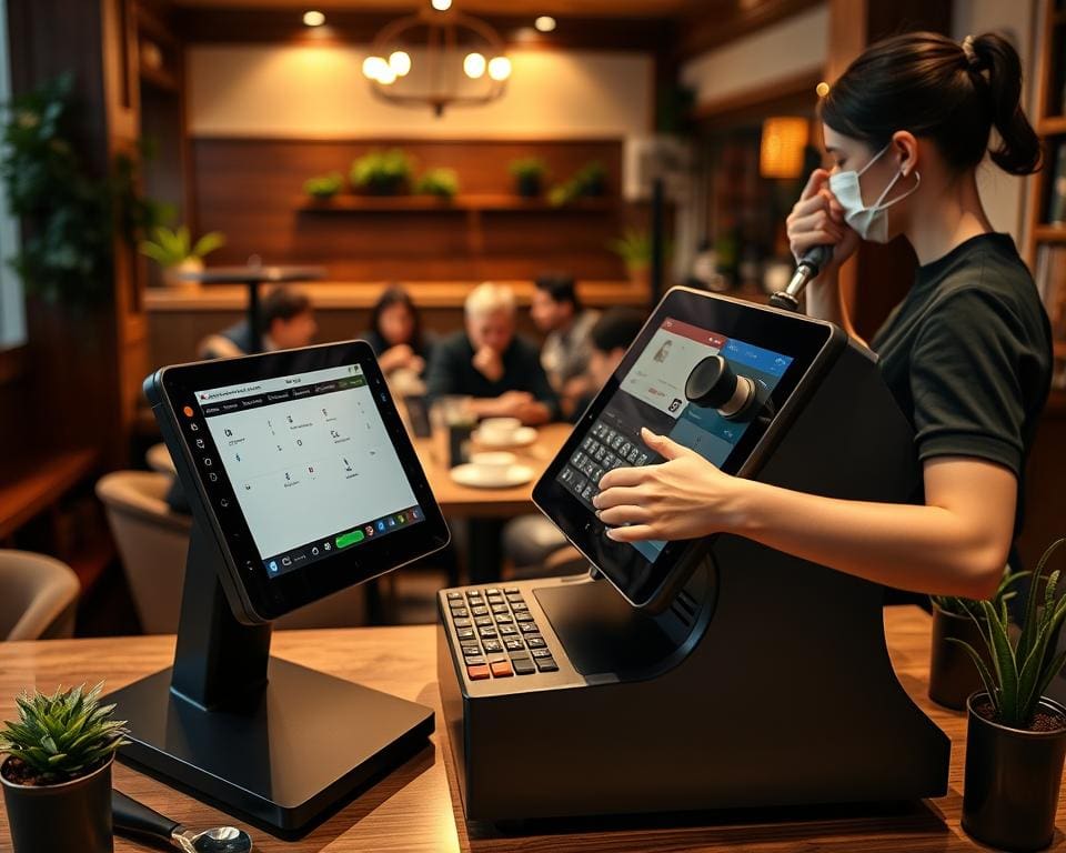 functionaliteiten horeca kassasysteem