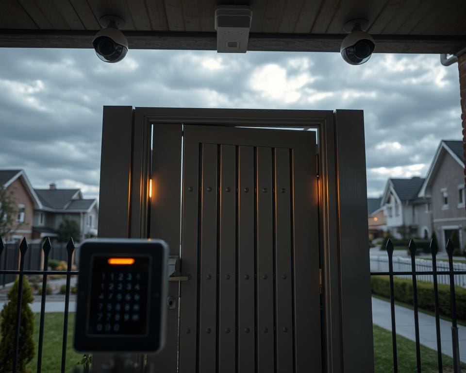 inbraakpreventie