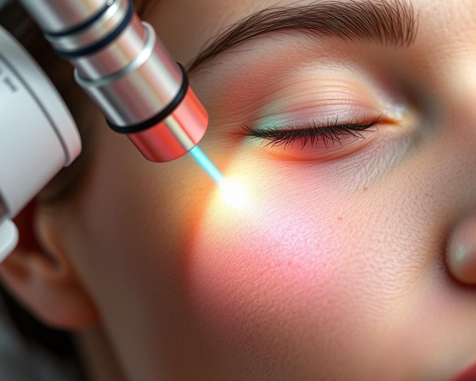laser tegen pigmentvlekken