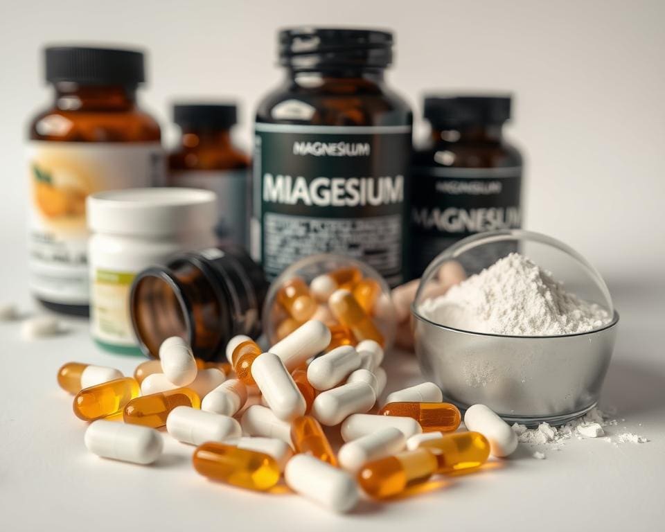 magnesiumbehoefte