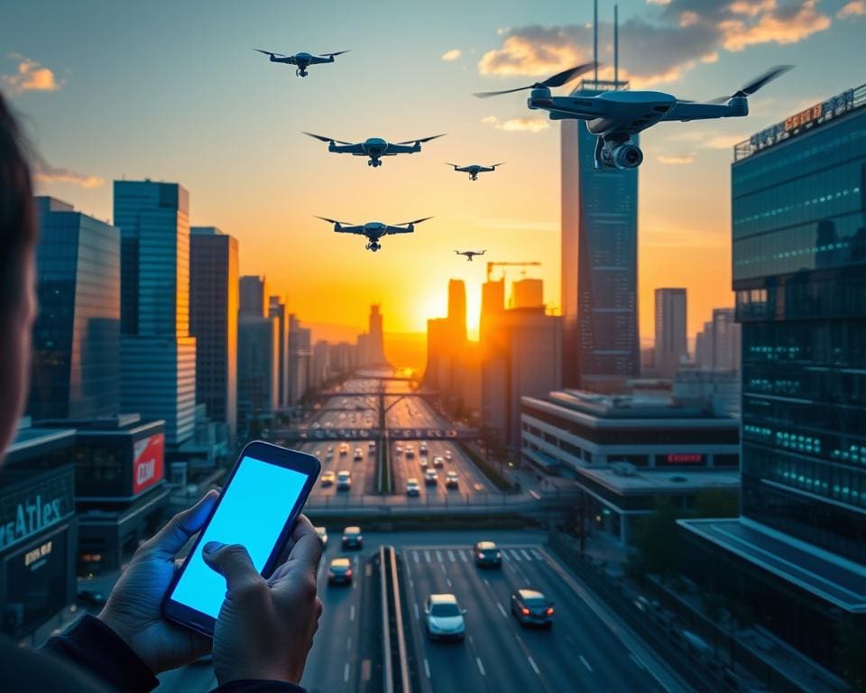 technologie in het dagelijks leven
