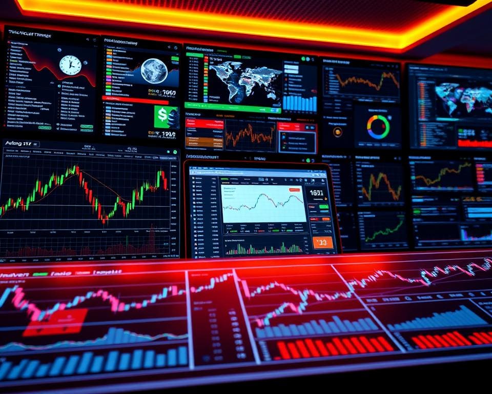 Cryptocurrency marktanalyse