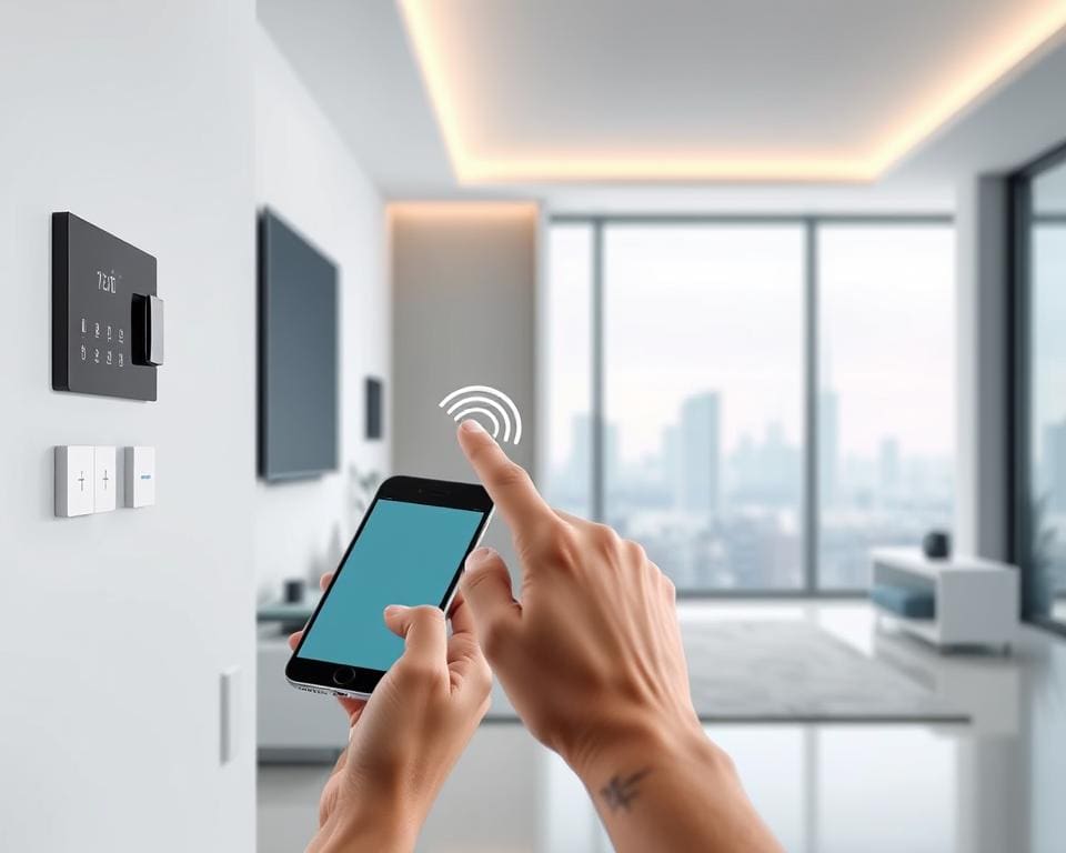 Hoe gebruik je NFC-tags in je smart home?