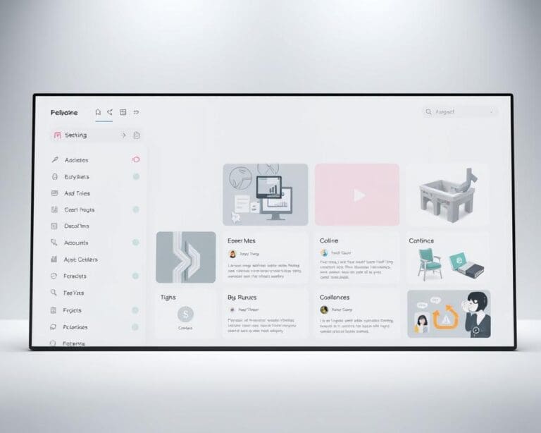 Hoe houd je navigatie logisch bij veel content?