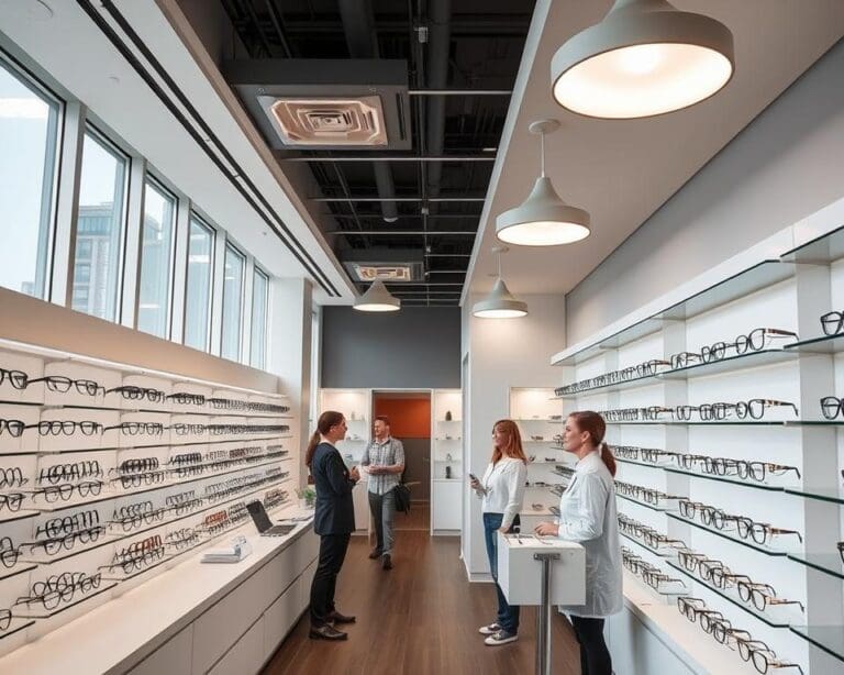 Hoe ondersteunt Panolux jouw optiek- of audiologiepraktijk optimaal?