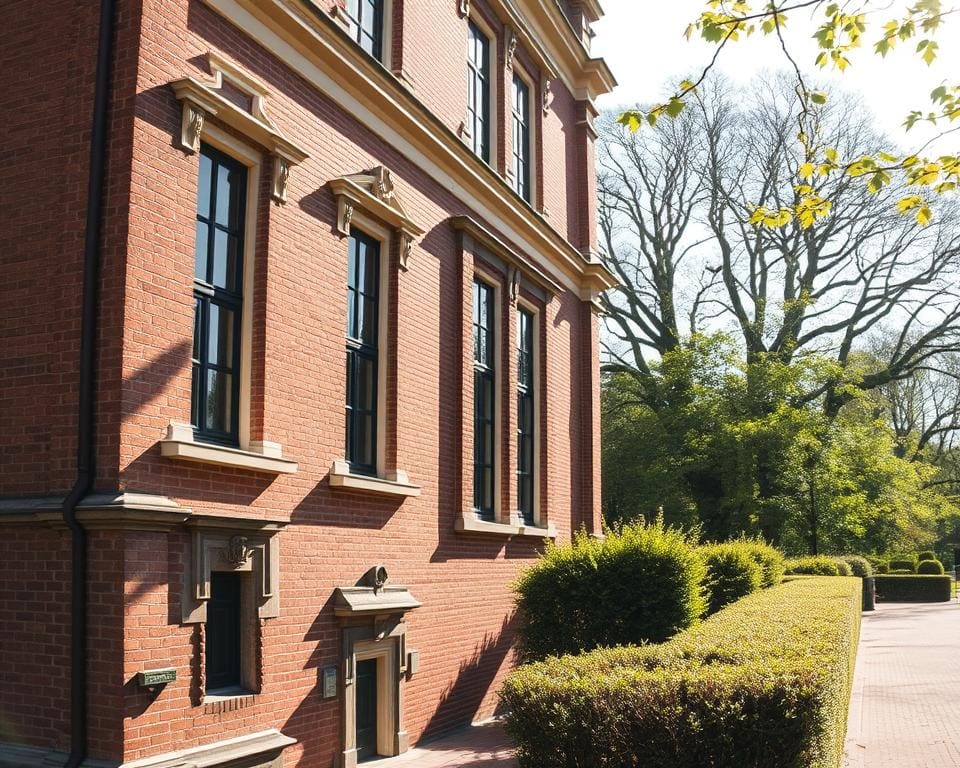 Hoe regel je isolatie in een rijksmonument?