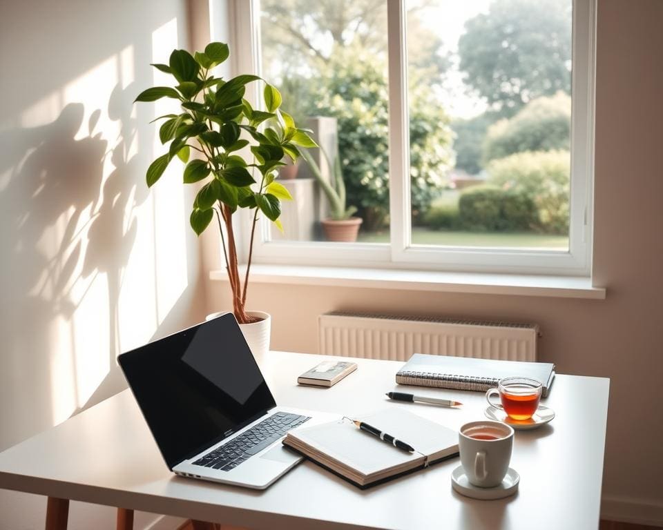 Hoe richt jij je dag in voor meer balans?