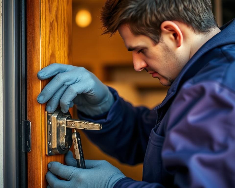 Hoe snel helpt slotenmaker123.be bij noodgevallen?