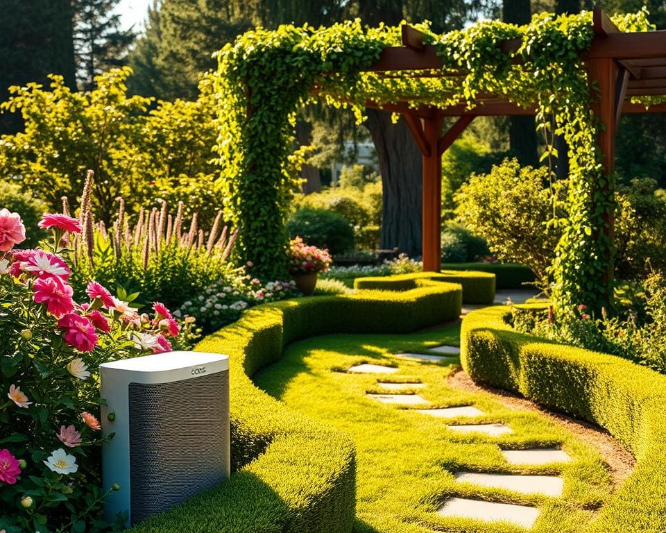Hoe vergroot ik het Sonos-bereik in mijn tuin?