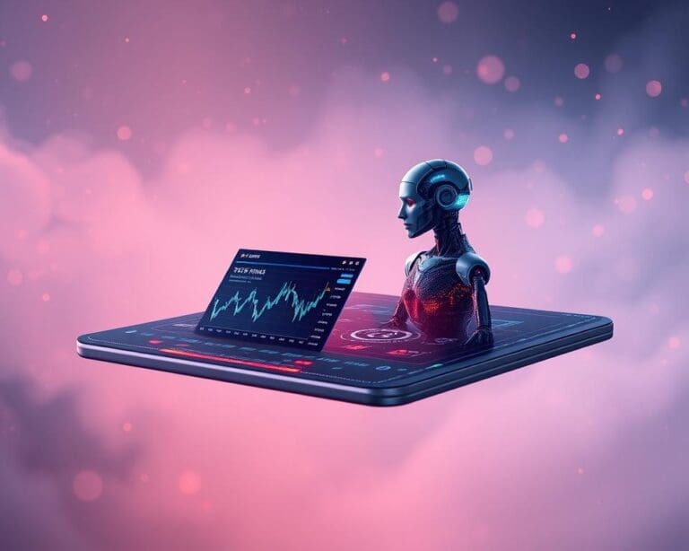 Hoe werkt AI-handel op de cryptomarkt?