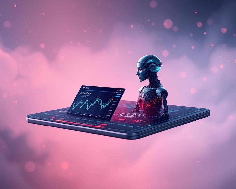 Hoe werkt AI-handel op de cryptomarkt?